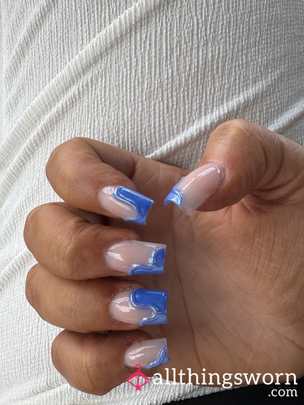 My Acrylic Nails