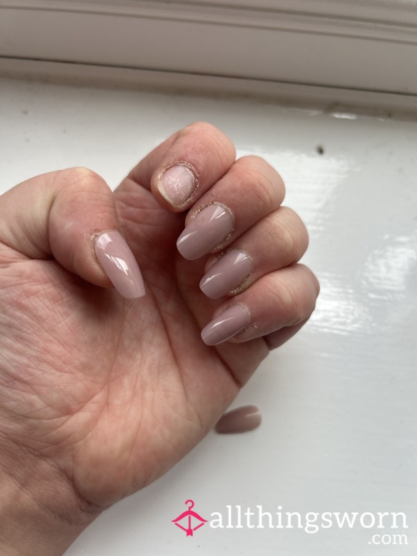 My Acrylics Full Set