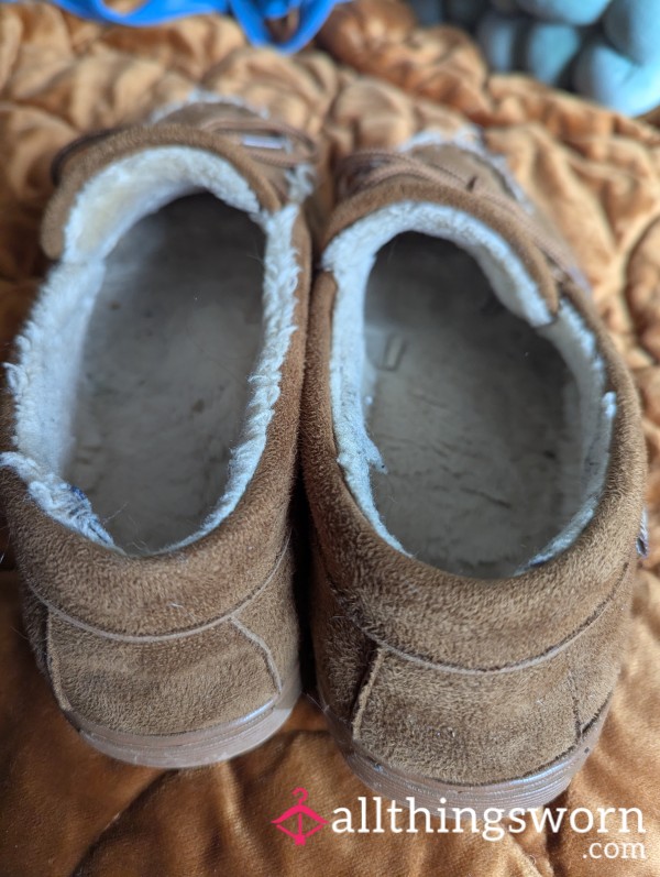 My All-time Fave Slippers