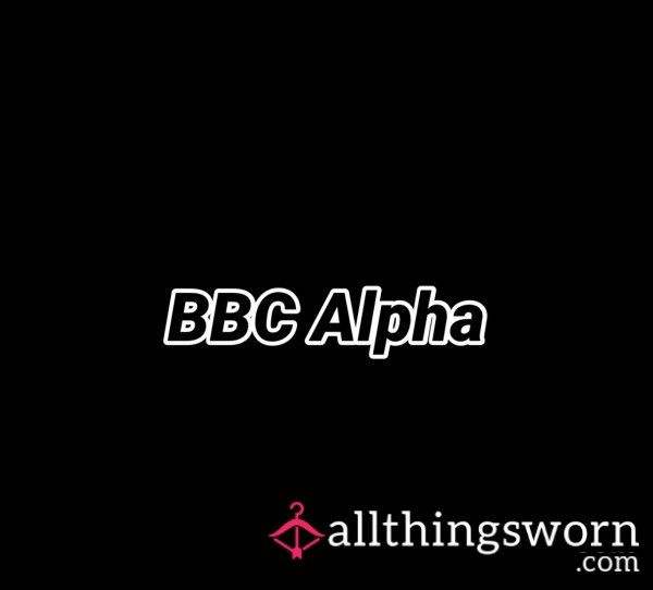 My Alpha BBC