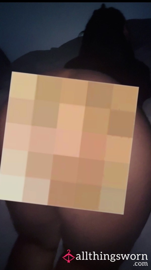 C*m💦All Over My Black Goddess A**🍑