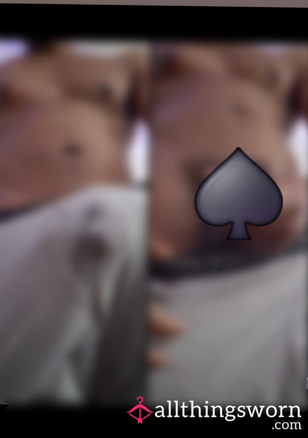My Alpha Jerks Off & C*ms In His Boxers 😍😈💦