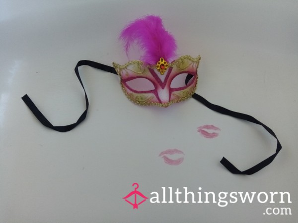 My Alter Ego Mask