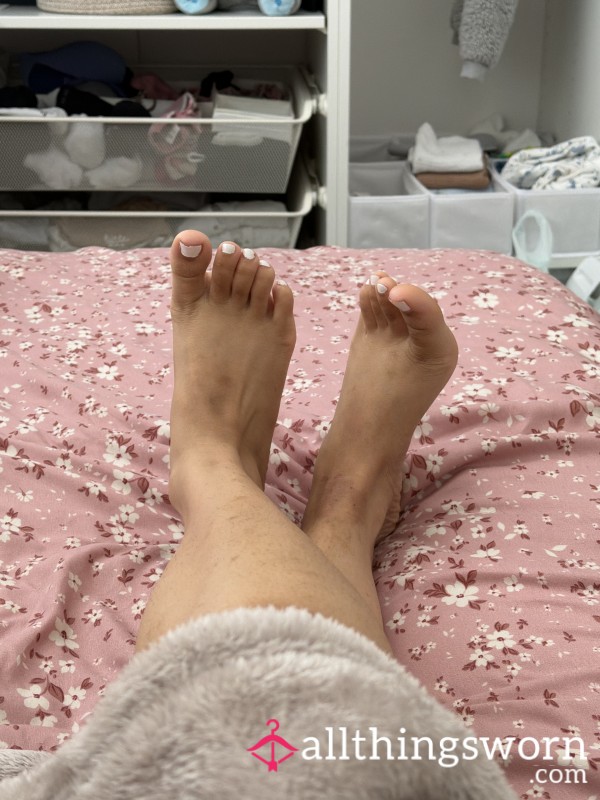 My Amazing Feet