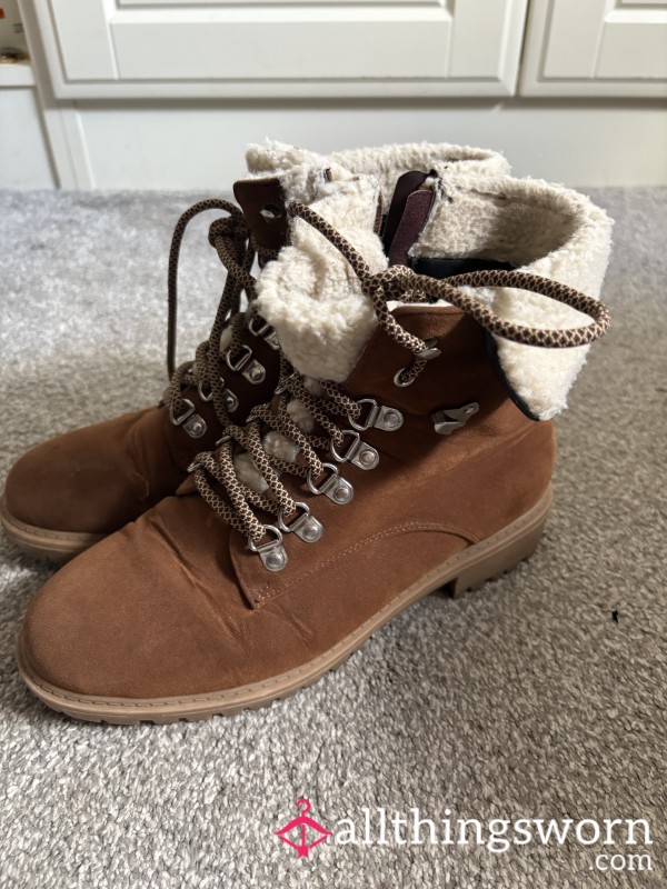 My Ankle Boots