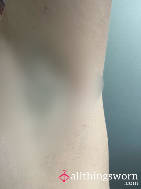 My Hairy Arm Pits C*m And Check Them Out