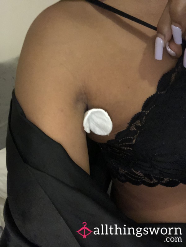 My Armpit Scented Cotton Pads Set Of 6|| For Those Who Can Handle A Strong Scent