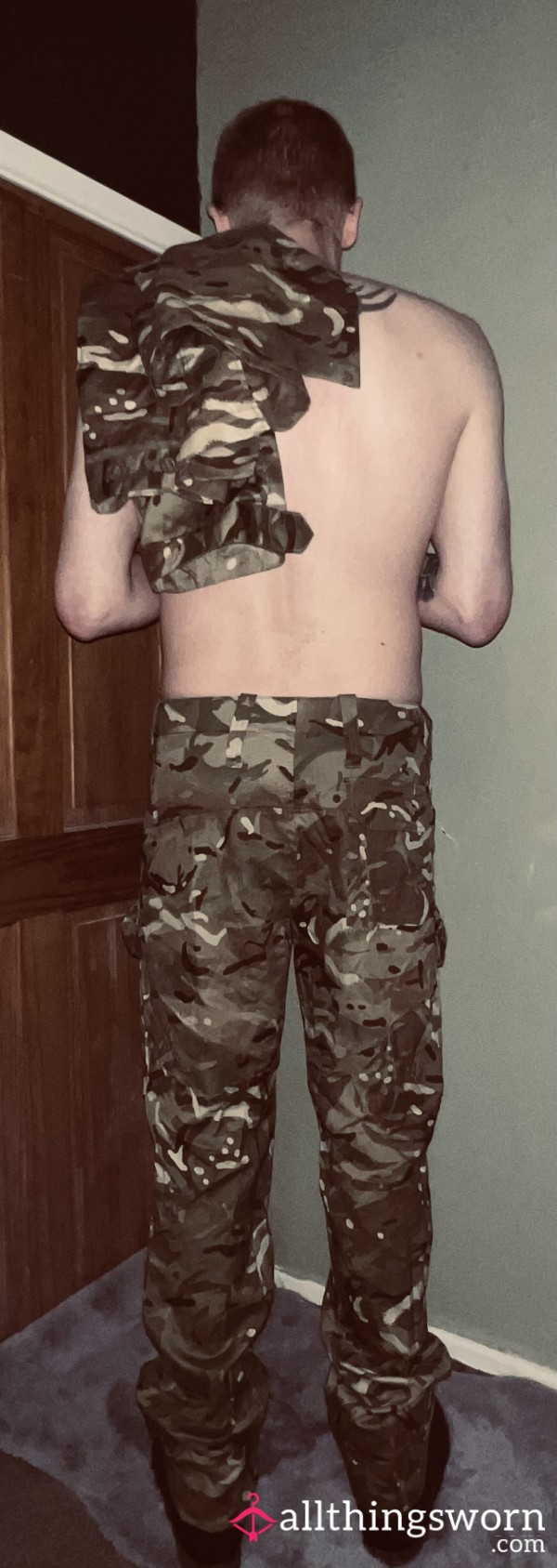 MY ARMY ALPHA 🤭🥵