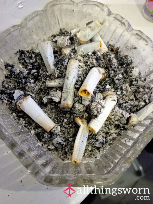 My Ashtray