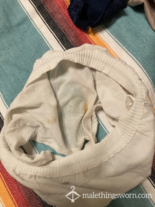 My A** After S**