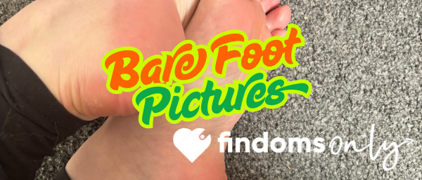 Bare Feet 🙊