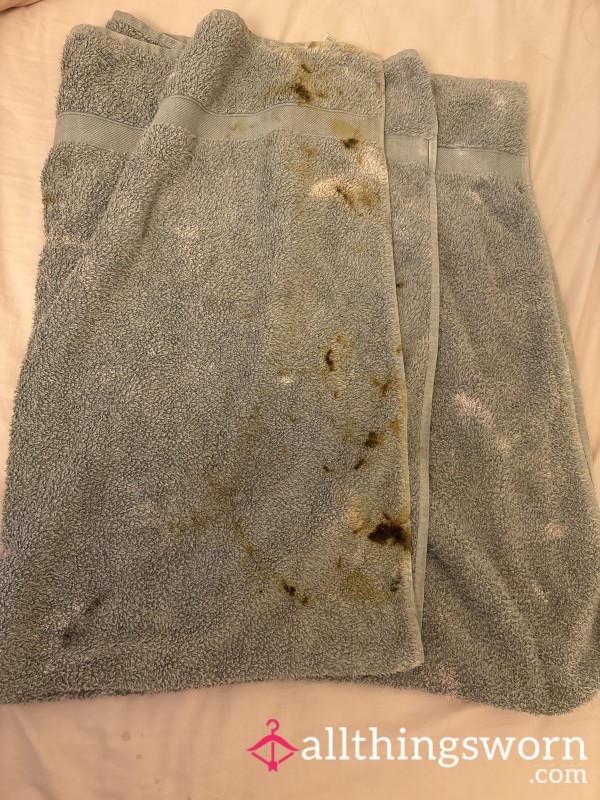 My Bath Towel