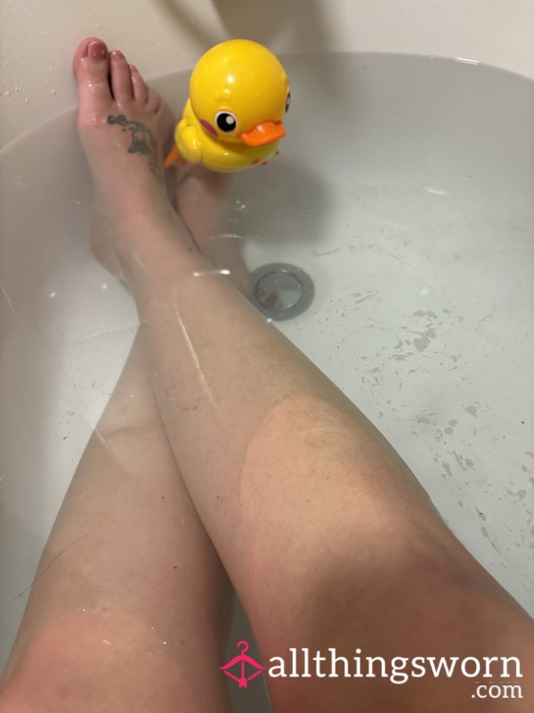 My Bath Water