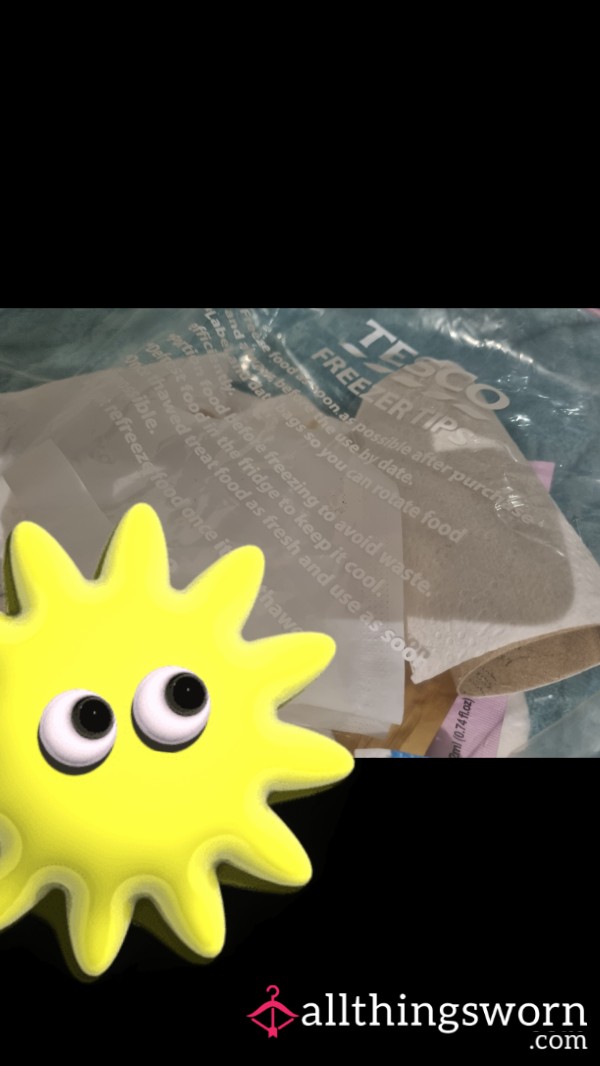 My Bathroom Bin Waste