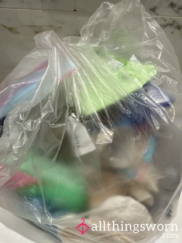 My Bathroom Trash