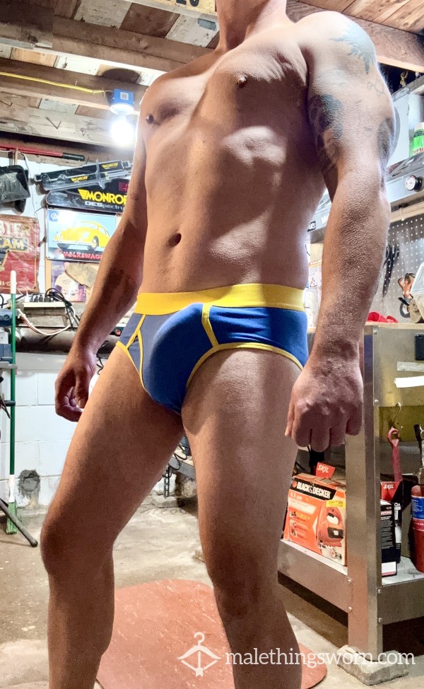 My Batman Underoos Briefs ( Medium)