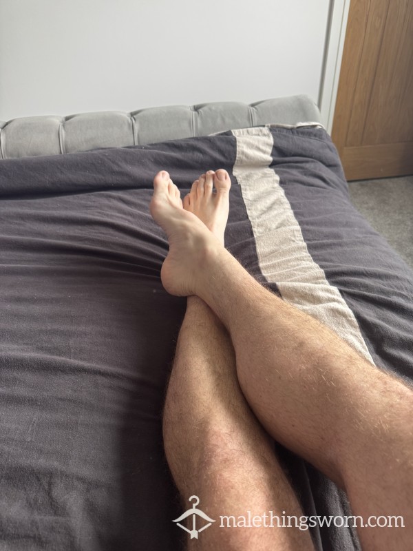 My Bear Feet