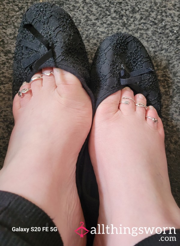 My Beautiful Feet
