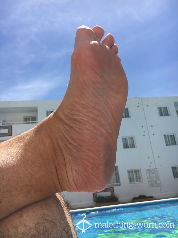 My BEAUTIFUL FEET 🦶🦶