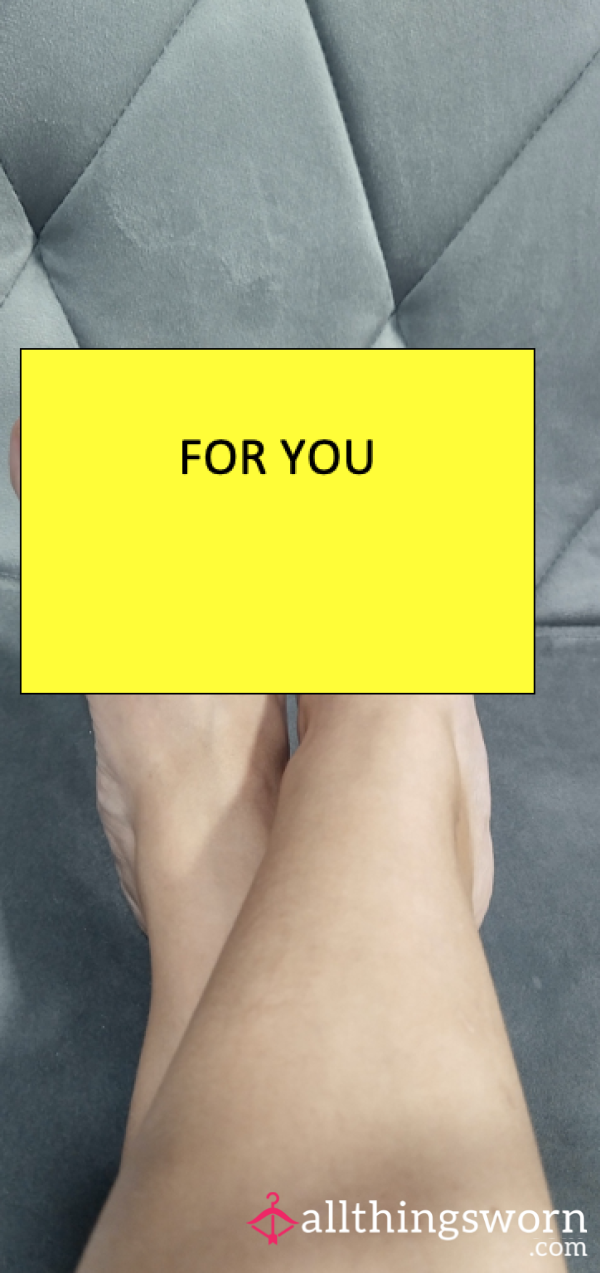 MY BEAUTIFUL FEET