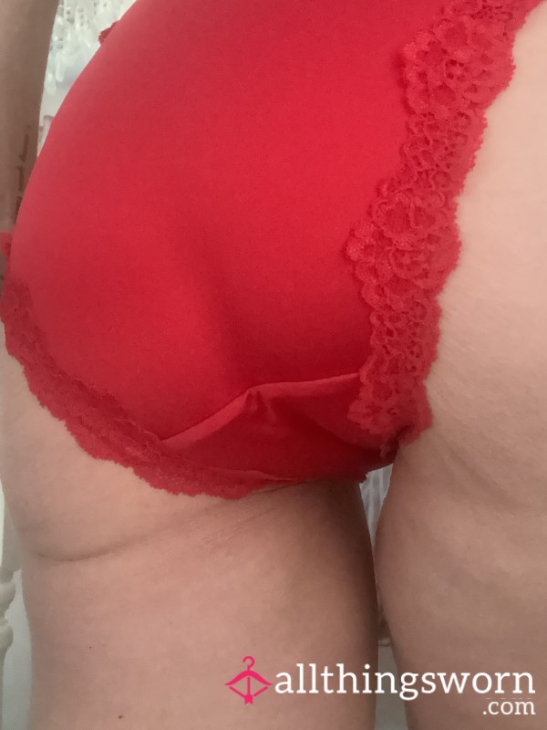 My Beautiful Knickers For Any Sissys On Here