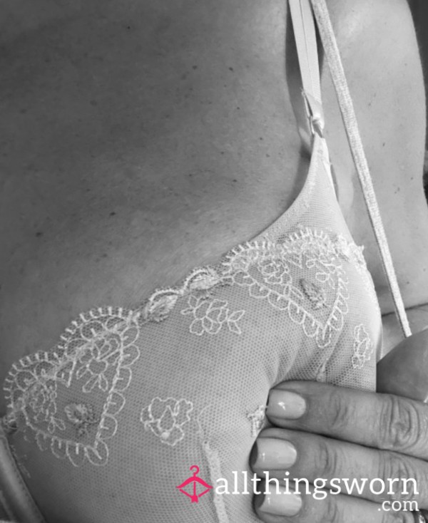 My Beautiful Lace Bra