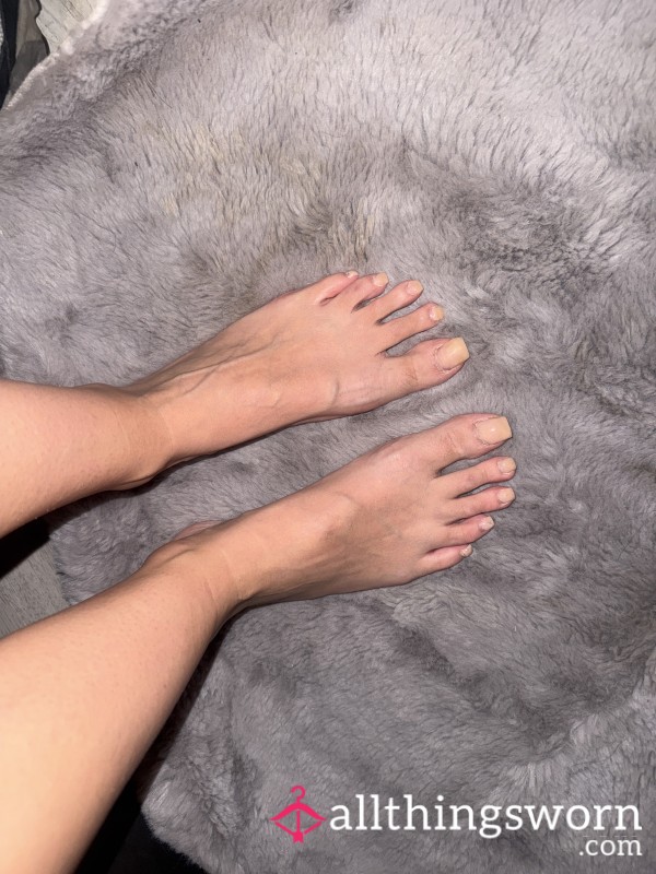My Beautiful Long Feet