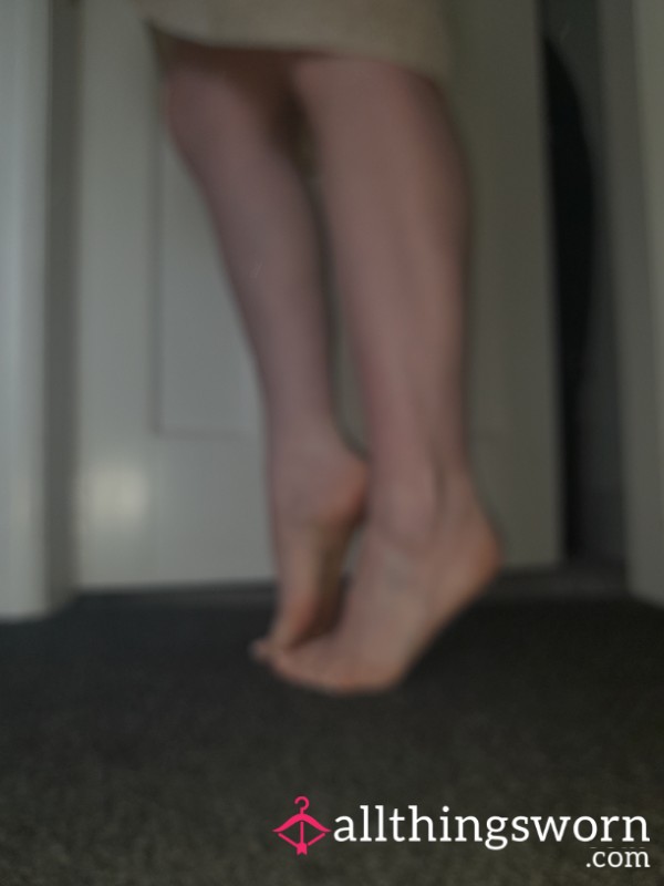 MY Beautiful Petite Feet