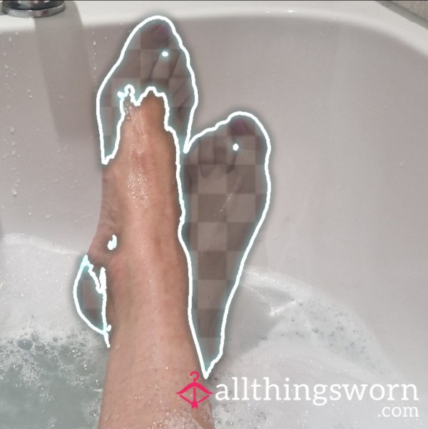 My Beautiful Size 4 Soles - Can You Find The Hidden Extra?