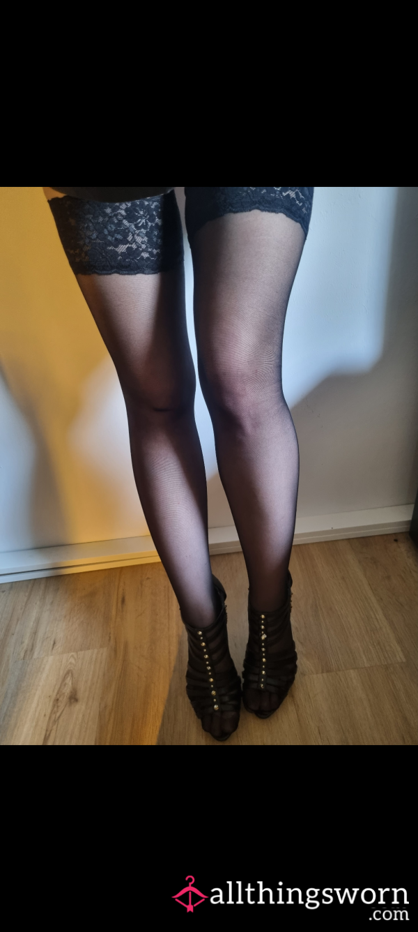 My Beautiful Stockings