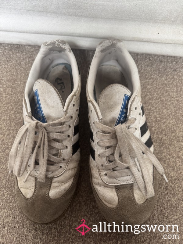 My Beloved Adidas Sambas