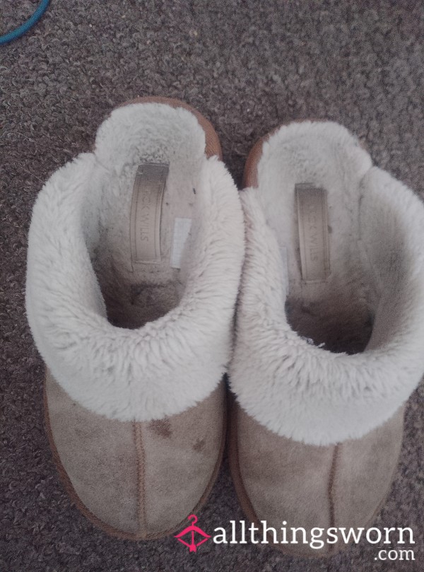 My Loved Fav Slippers