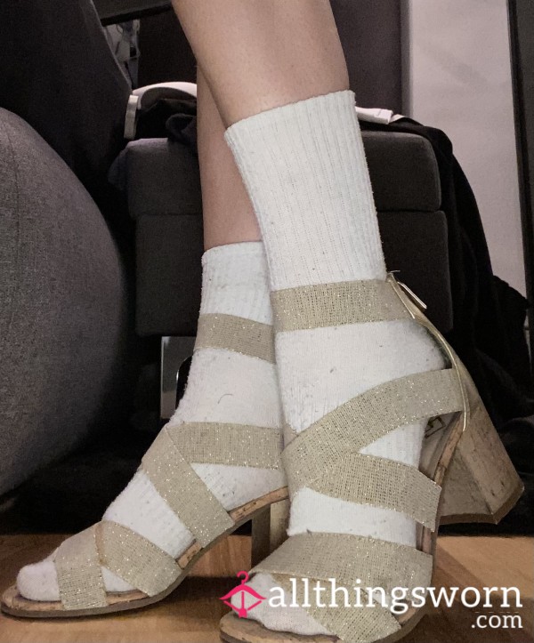 My Beloved Very Worn Heels