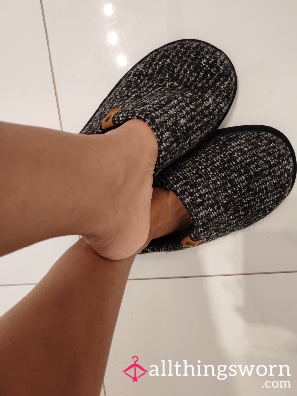 My Best Comfortable Slippers