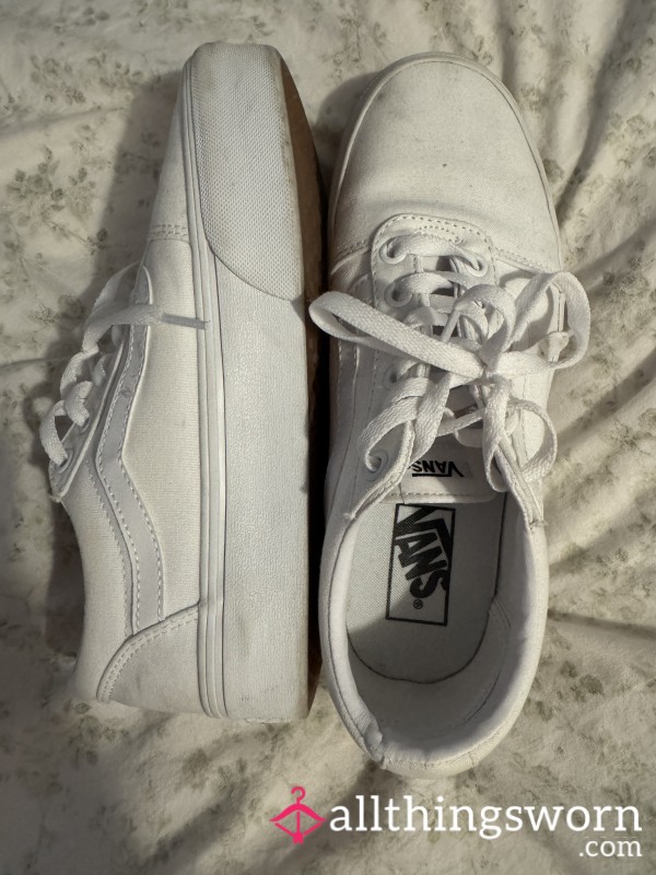 My Best Friend’s Vans