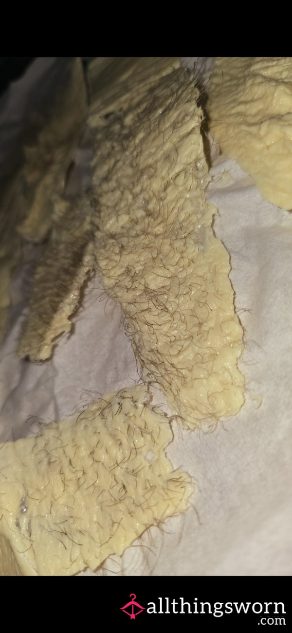 My Best Friends Wax Strips