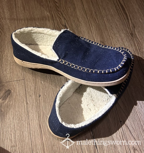 My Big Dirty Slippers