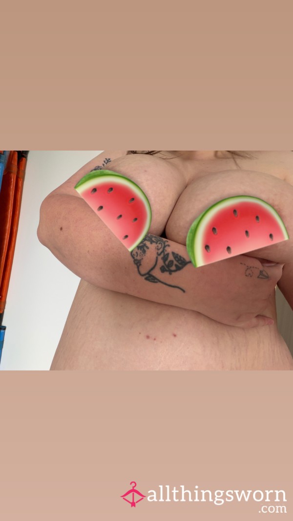 My Big Melons🍉🍉🤭