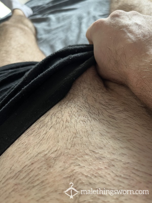 My Big, White, Uncut C*ck