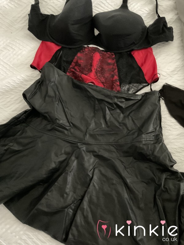 My Black Lacy S**y Set 😻❤️