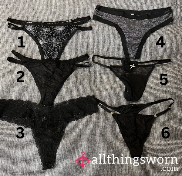 Black Collection 🖤