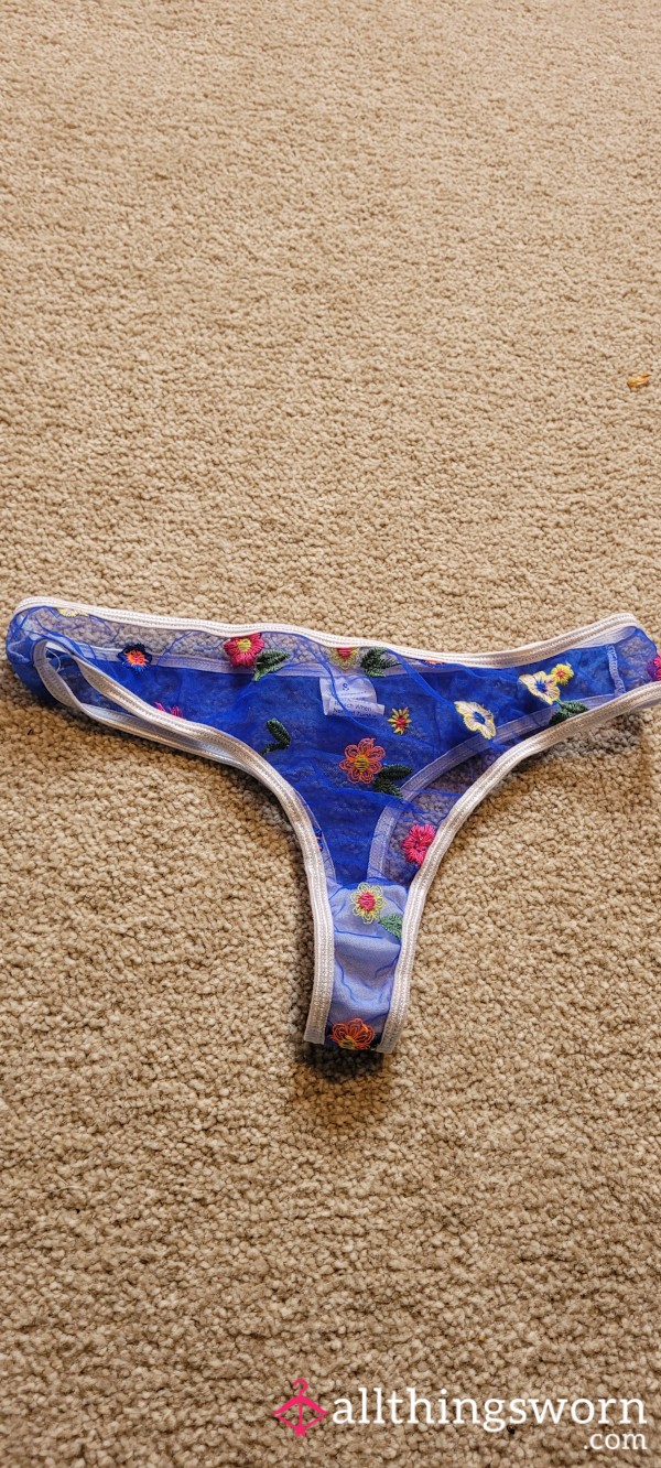 My Blue Panties 💙