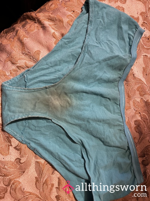 My Blue Panties