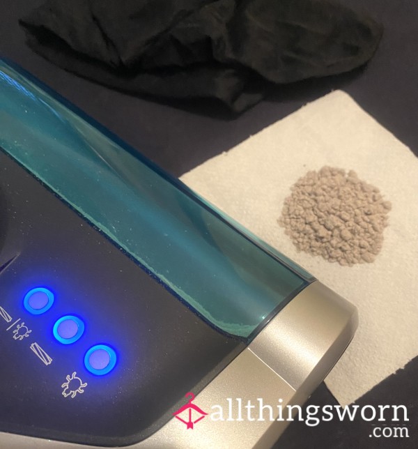 My Body Skin Dust For Your Pleasure