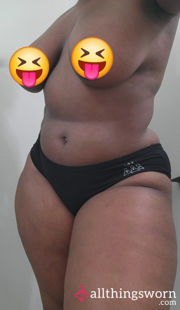 My Boo Panties 🖤