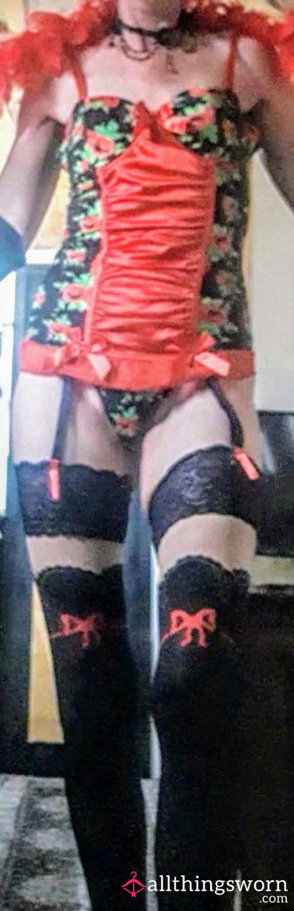 My Burlesque Bordello Stockings