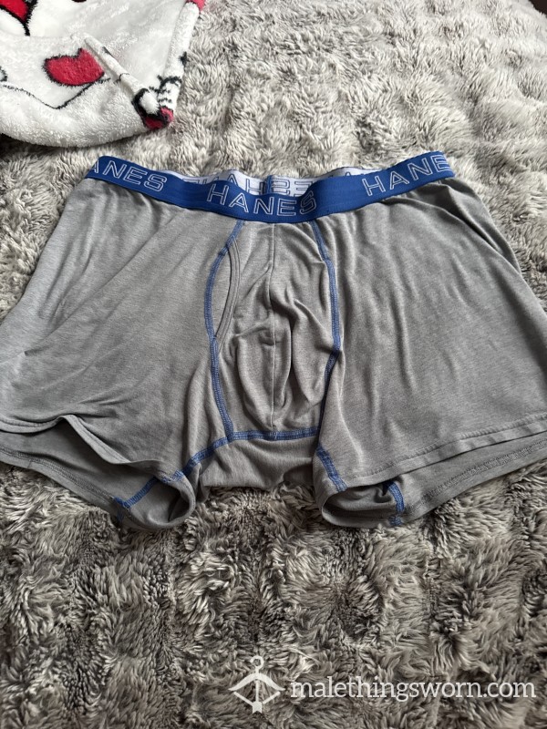 My Boxers