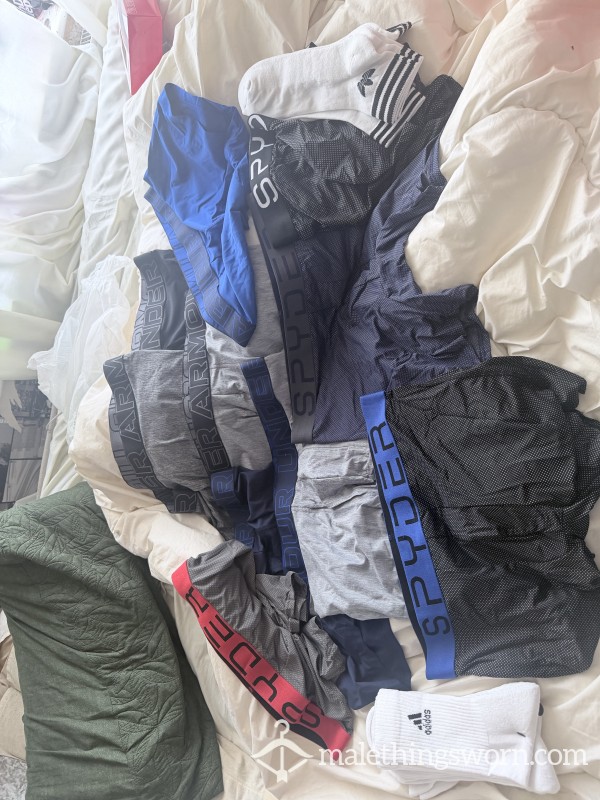 My Boxers