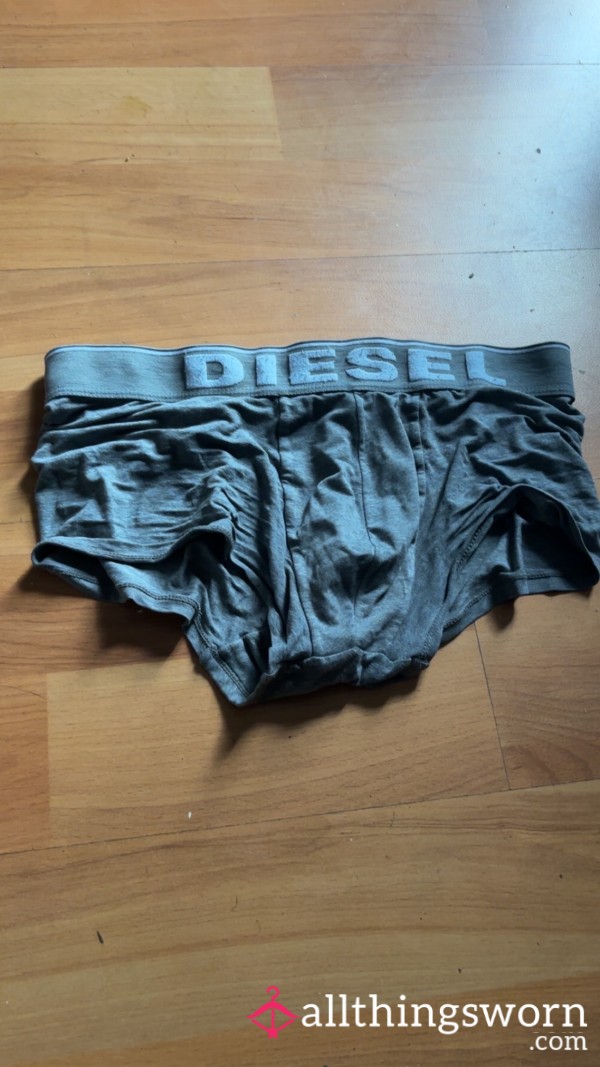 My Boyfriend Boxer Shorts 💦
