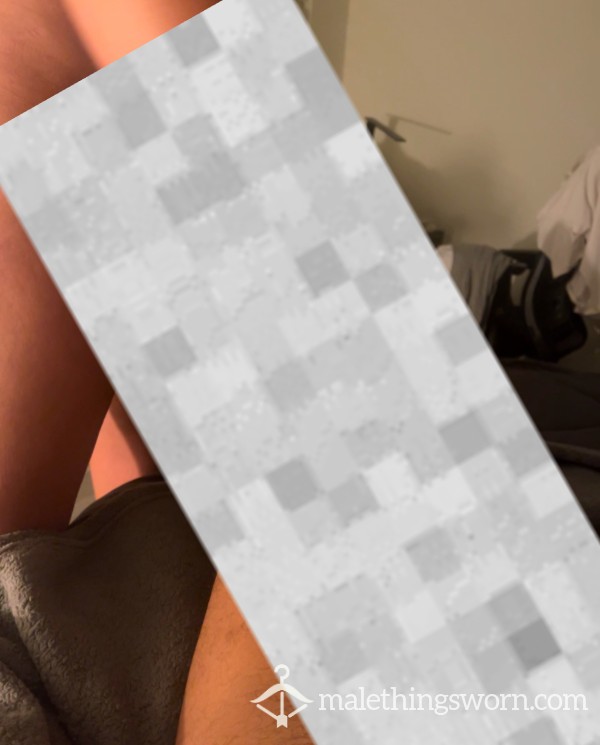 My Boyfriend Rubbing Lube On Me Before S**